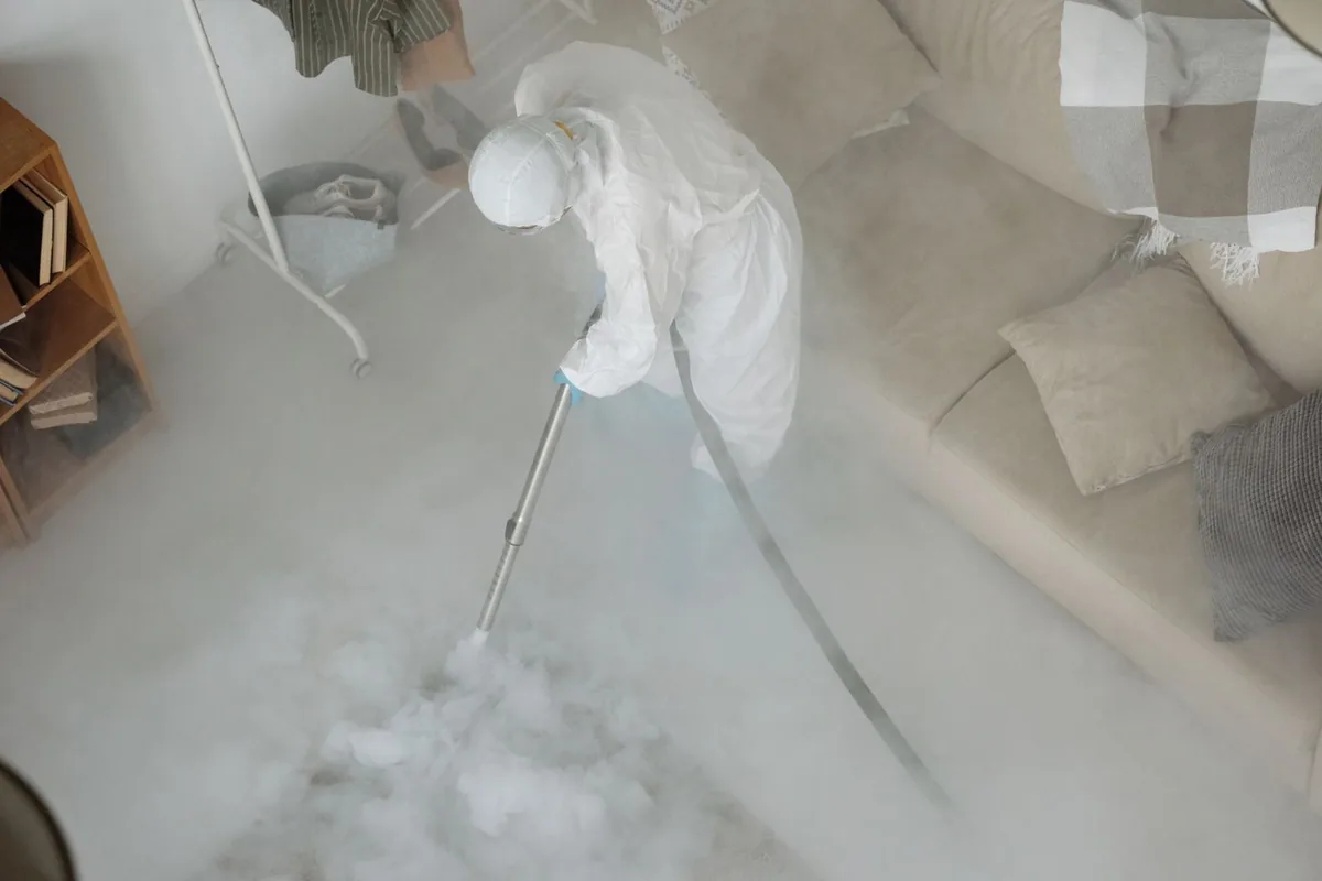 Biohazard Cleanup in Kleberg, Dallas, TX